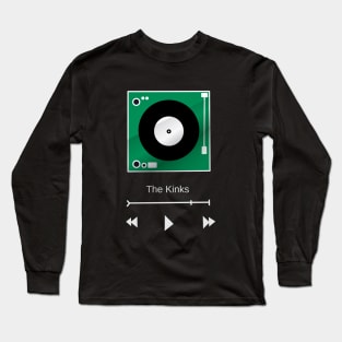 the kinks Long Sleeve T-Shirt